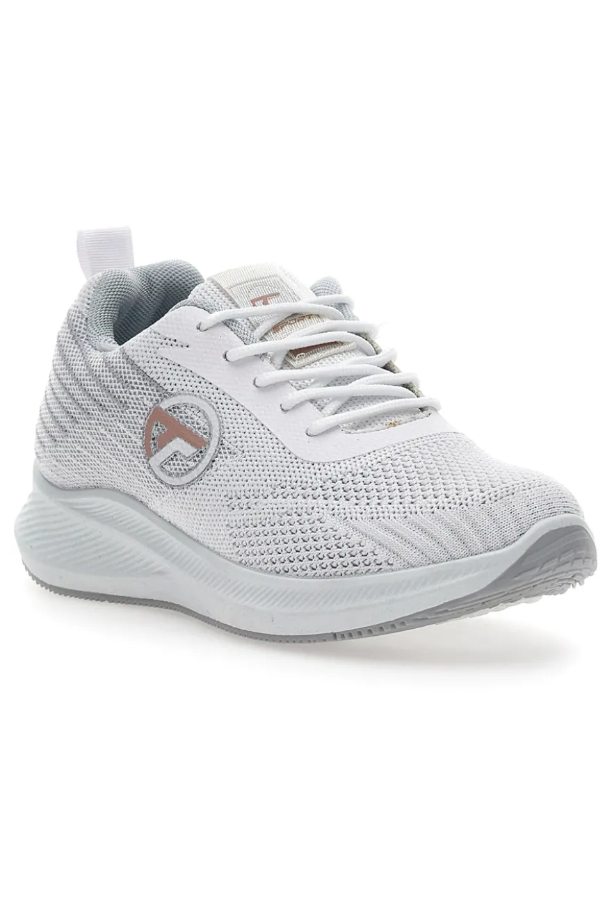 Sneakers The First Cristina Bianche