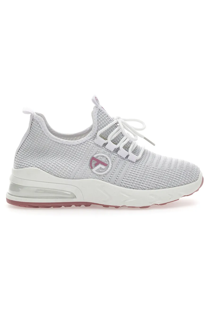Sneakers The First Marina Bianche