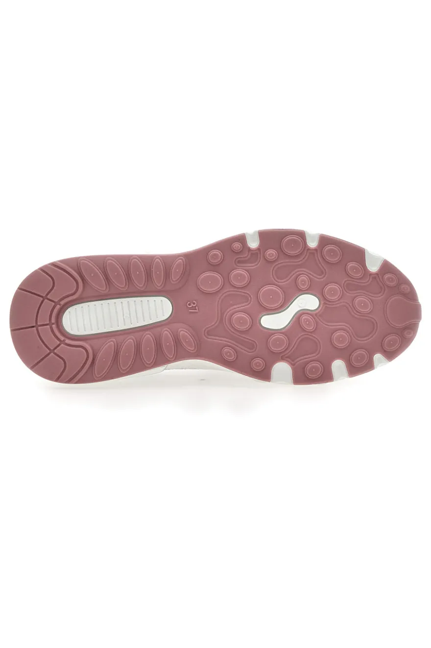 Sneakers The First Marina Bianche