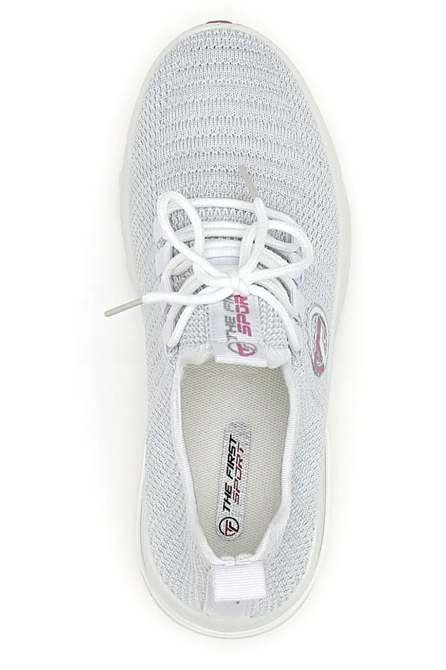 Sneakers The First Marina Bianche