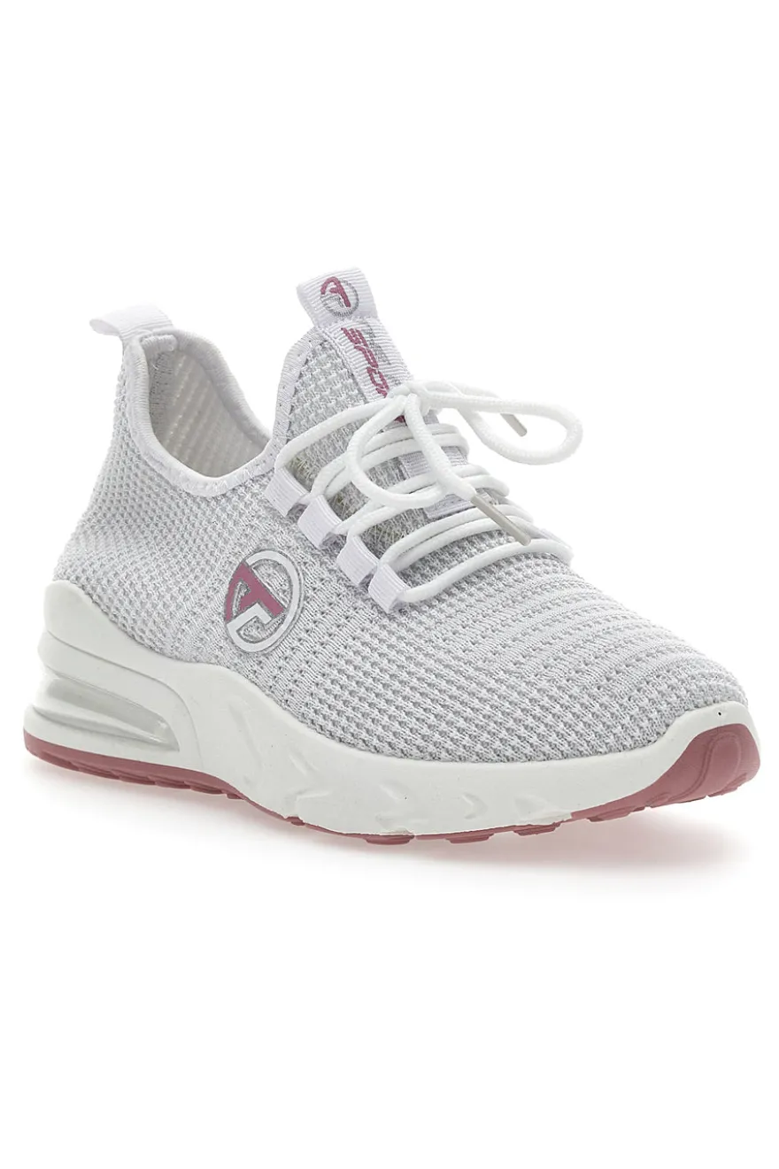 Sneakers The First Marina Bianche