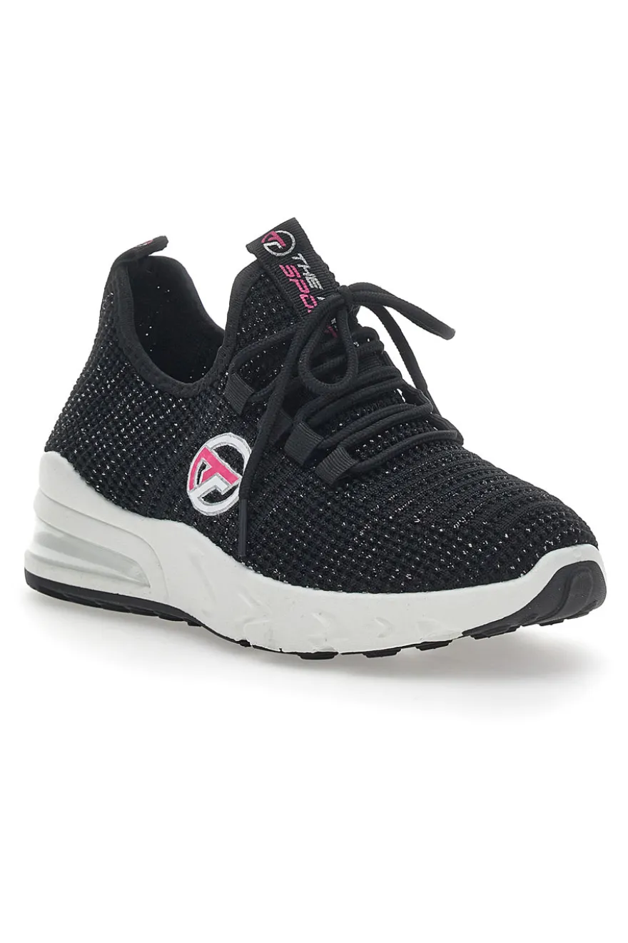 Sneakers The Fisrt 316308 Nere