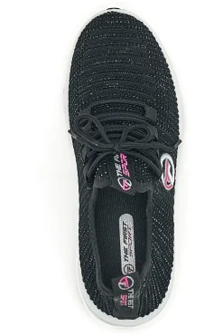 Sneakers The Fisrt 316308 Nere