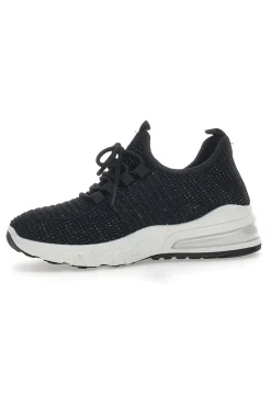 Sneakers The Fisrt 316308 Nere