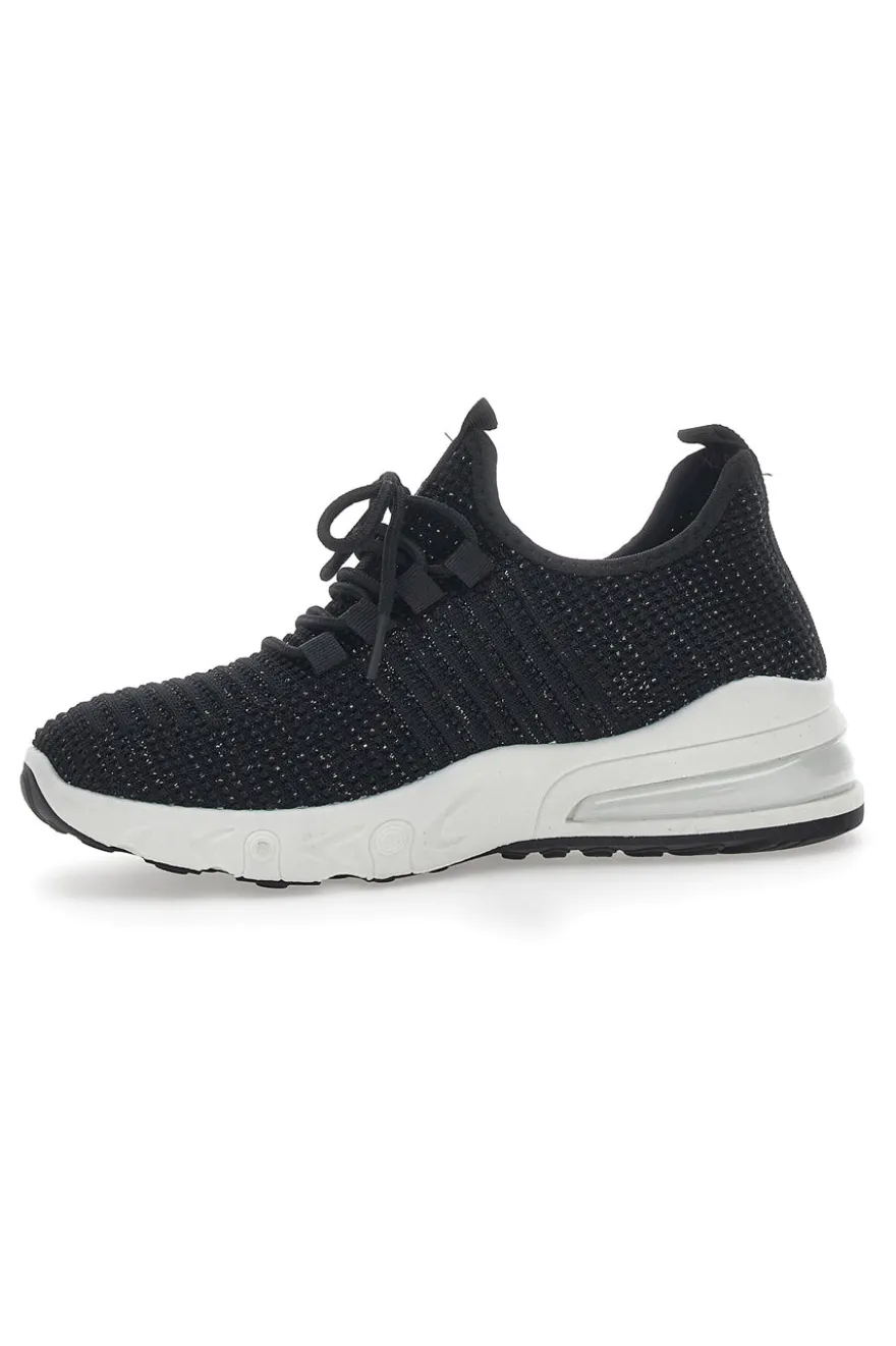 Sneakers The Fisrt 316308 Nere