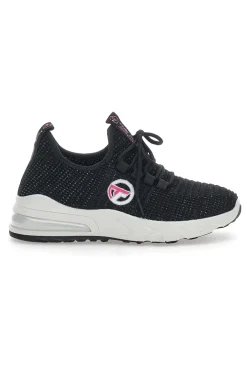 Sneakers The Fisrt 316308 Nere