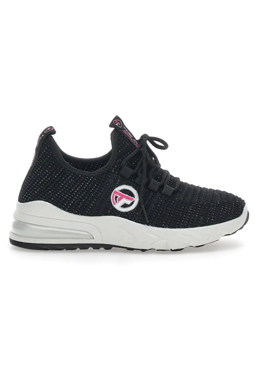 Sneakers The Fisrt 316308 Nere