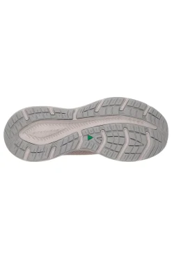 Sneakers tortora beige in mesh con Air Cooled Memory Foam Skechers Edgeride Rekze