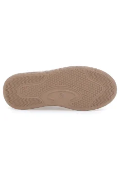 Sneakers Tortora effetto metallizzato LAURA BIAGIOTTI 93939376
