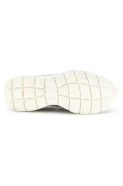 Sneakers tortora in mesh Skechers Summits Corlen