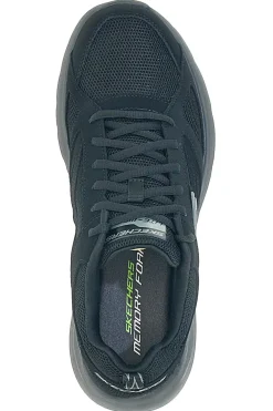 Sneakers total black SKECHERS DYNAMIGHT 2.0 FALLFORD