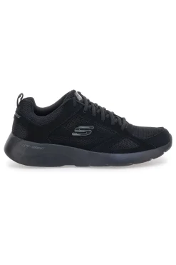 Sneakers total black SKECHERS DYNAMIGHT 2.0 FALLFORD