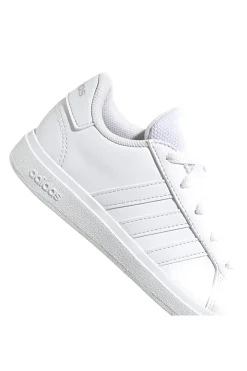 Sneakers total white Adidas Grand Court 2 K
