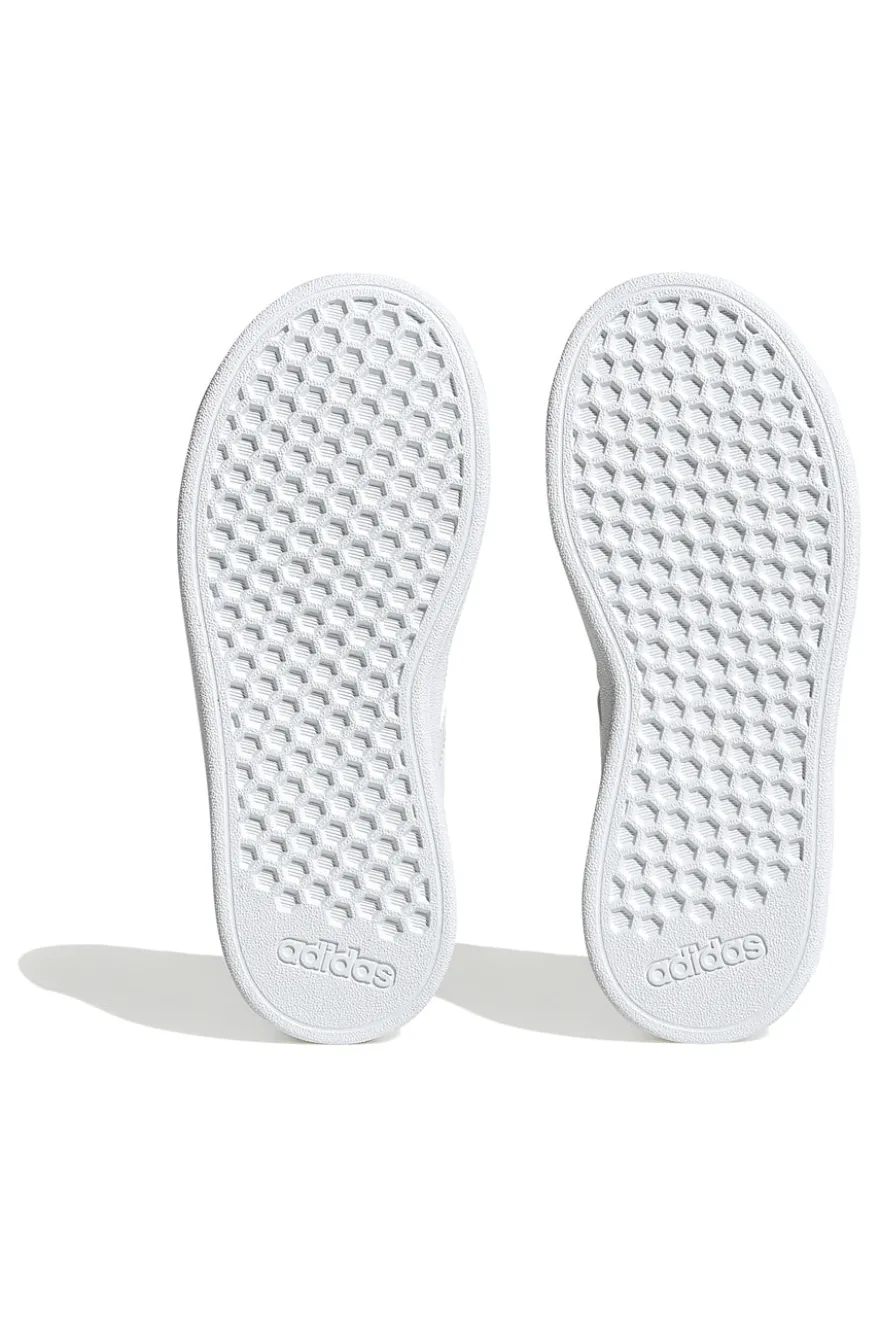 Sneakers total white Adidas Grand Court 2 K