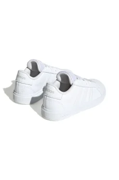 Sneakers total white Adidas Grand Court 2 K