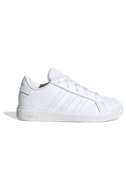 Sneakers total white Adidas Grand Court 2 K
