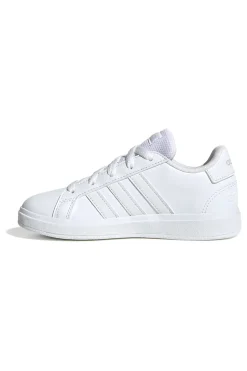 Sneakers total white Adidas Grand Court 2 K