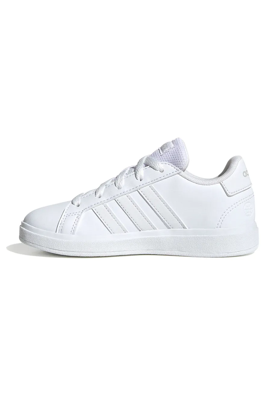 Sneakers total white Adidas Grand Court 2 K