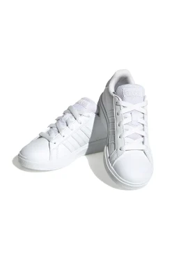Sneakers total white Adidas Grand Court 2 K