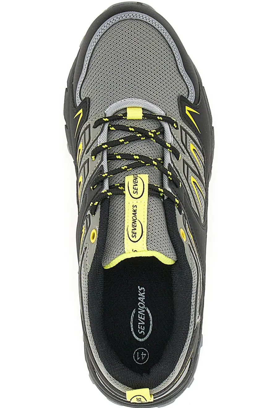 Sneakers Trail Running Sevenoaks 6925 Grigie