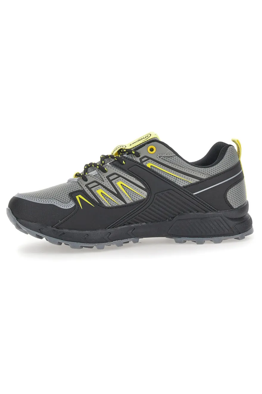 Sneakers Trail Running Sevenoaks 6925 Grigie