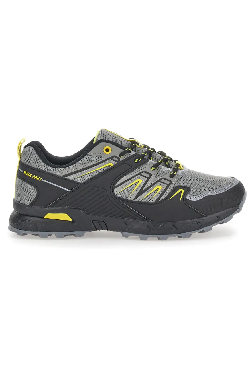 Sneakers Trail Running Sevenoaks 6925 Grigie