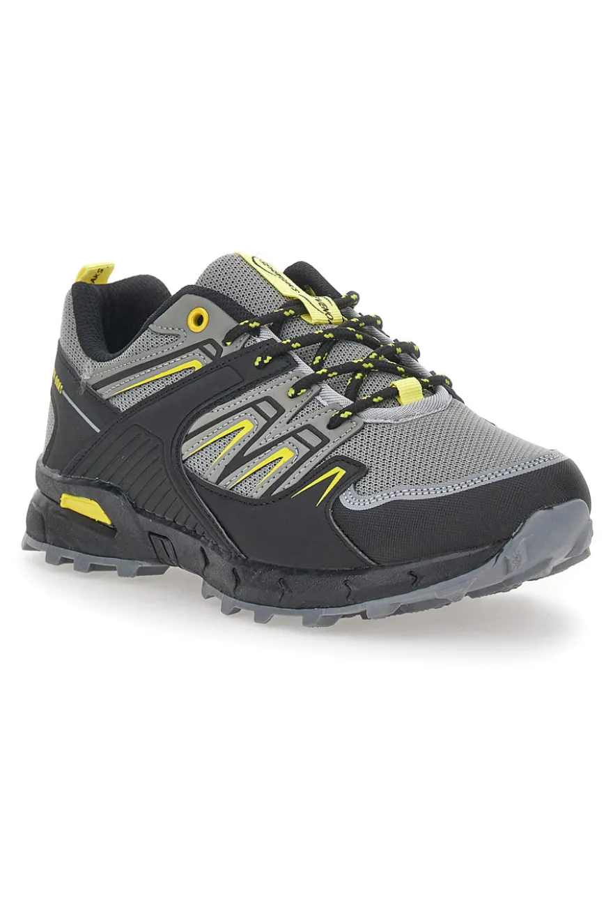 Sneakers Trail Running Sevenoaks 6925 Grigie