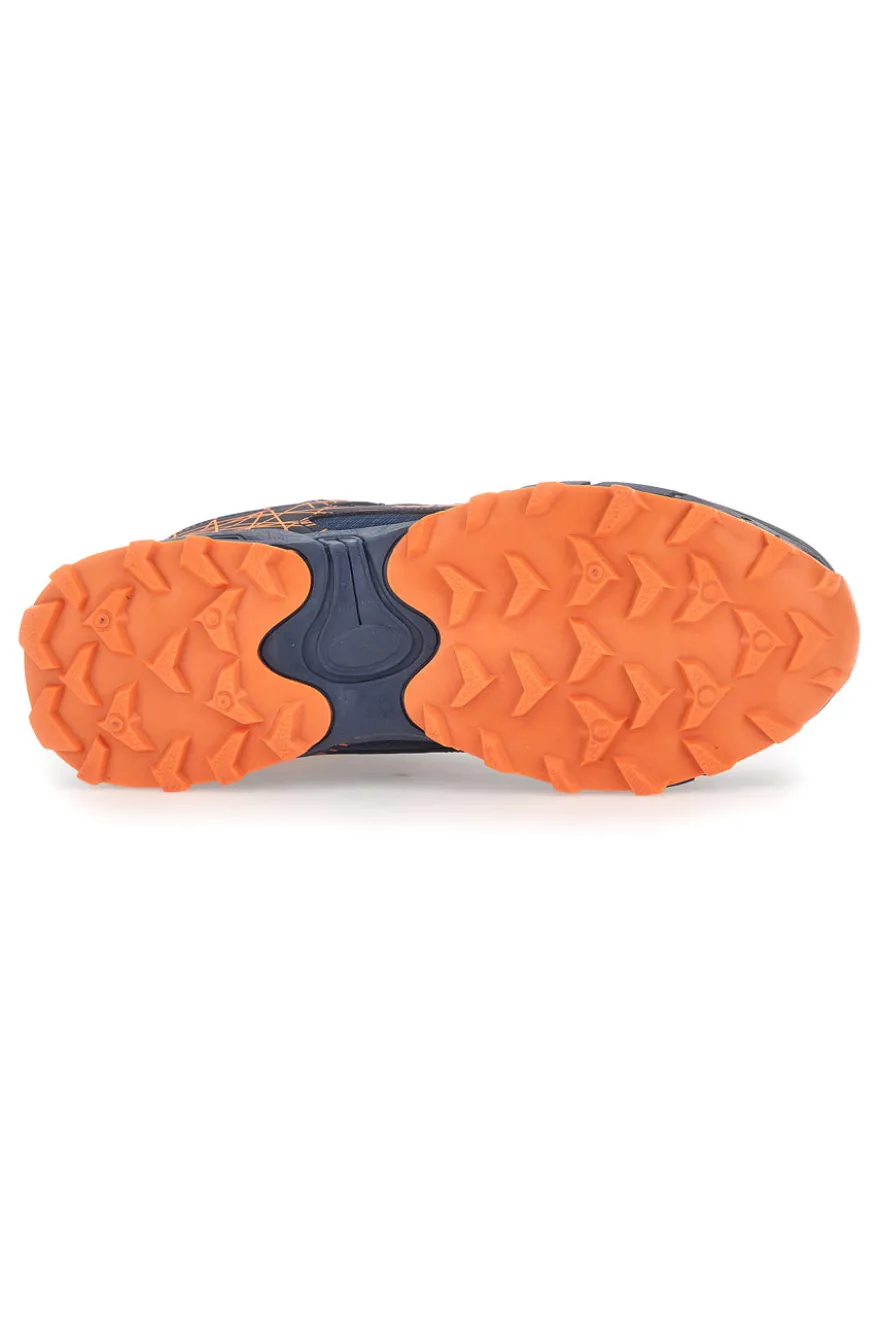 Sneakers Trail Running Sevenoaks 1569 Arancioni