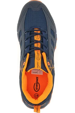 Sneakers Trail Running Sevenoaks 1569 Arancioni