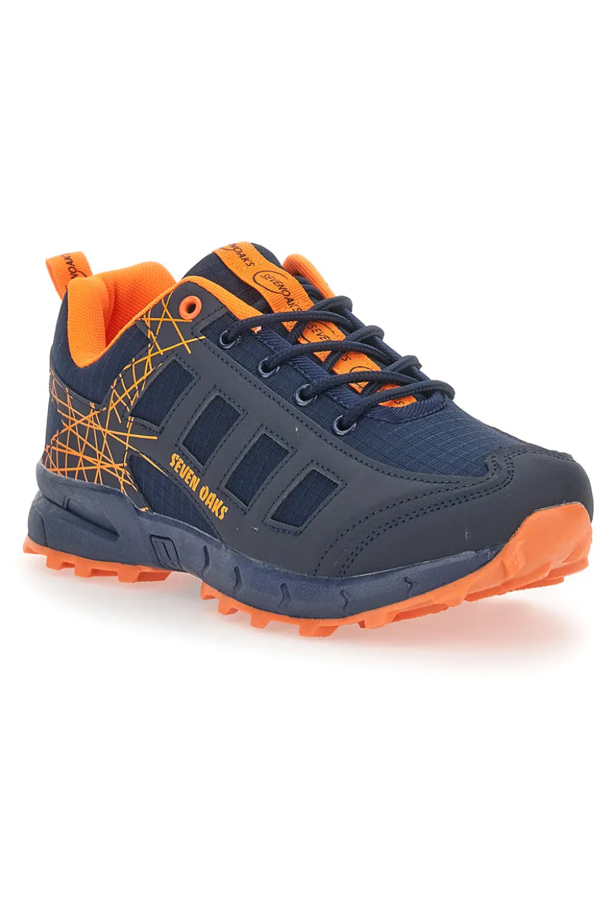 Sneakers Trail Running Sevenoaks 1569 Arancioni
