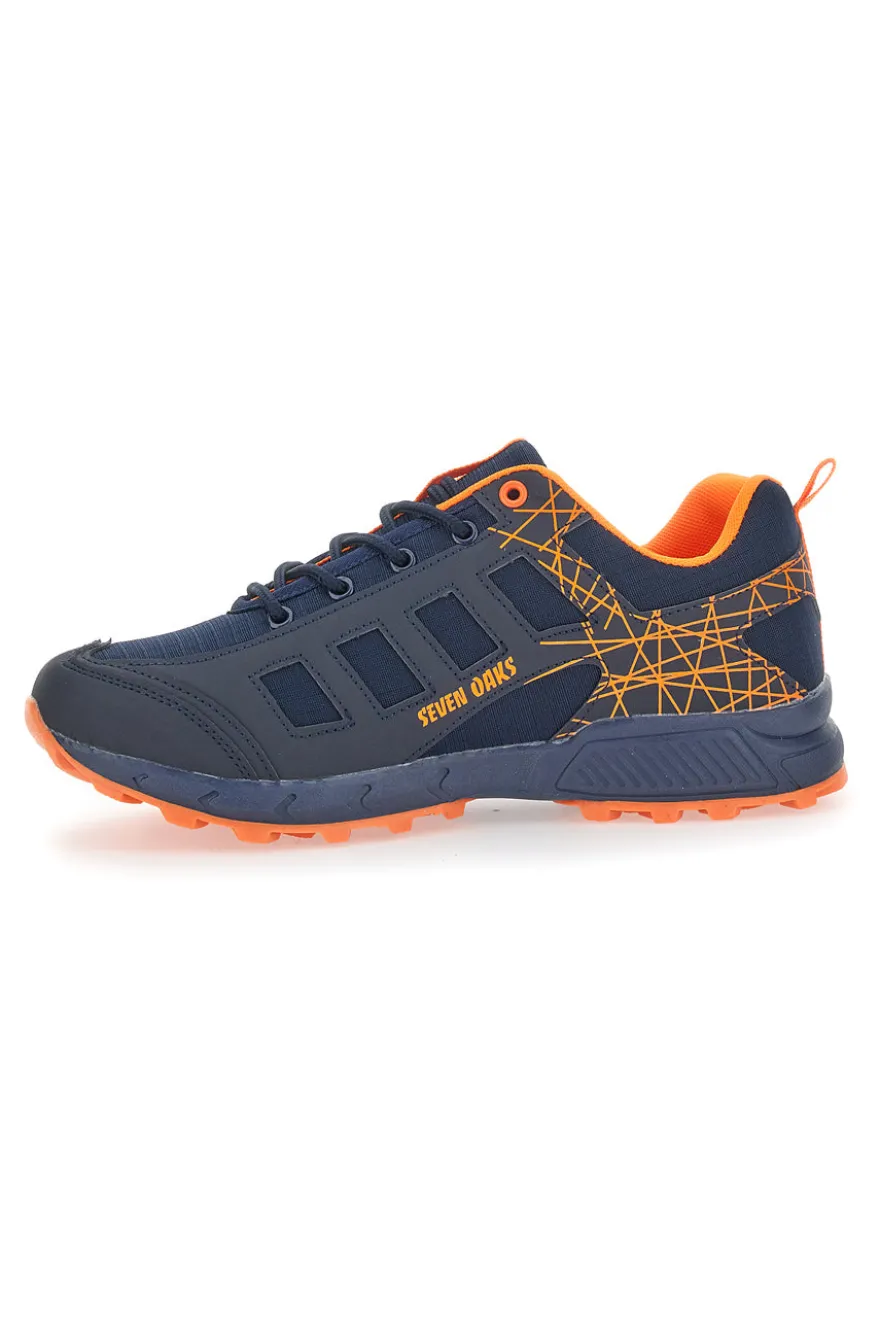 Sneakers Trail Running Sevenoaks 1569 Arancioni