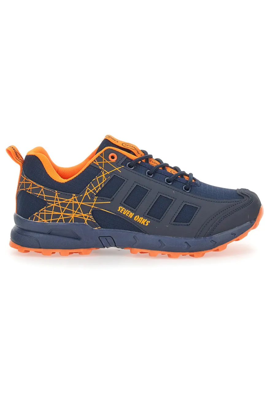 Sneakers Trail Running Sevenoaks 1569 Arancioni
