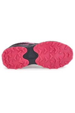 Sneakers Trail Running Sevenoaks 194 Nere Fuxia