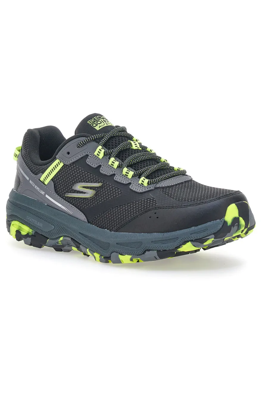 Sneakers Trail Running Skechers Go Run Trail Altitude-Marble Rock 2.0 Nere
