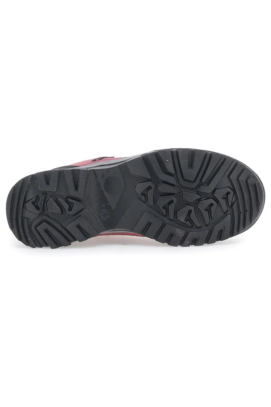 Sneakers Trekking Altemberg 3748 Rosa