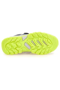Sneakers Trekking Australian 650 Blu e Giallo