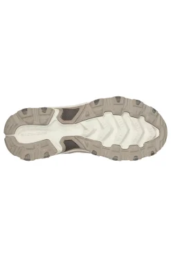 Sneakers trekking beige con lacci Skechers Stamina at