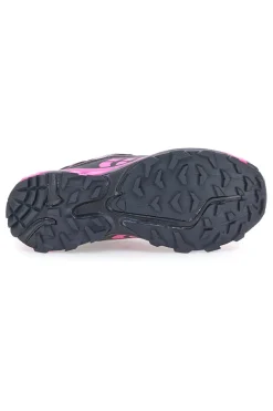 Sneakers Trekking Nere e Fucsia Australian 170