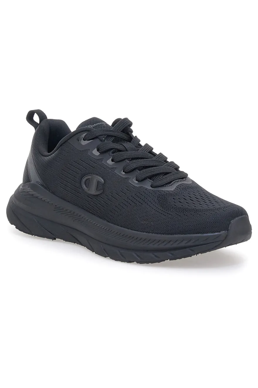 Sneakers unisex nere con memory foam Champion Alpha Max
