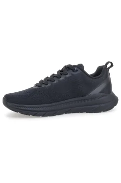 Sneakers unisex nere con memory foam Champion Alpha Max