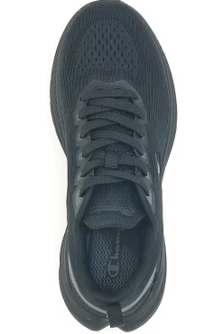 Sneakers unisex nere con memory foam Champion Alpha Max