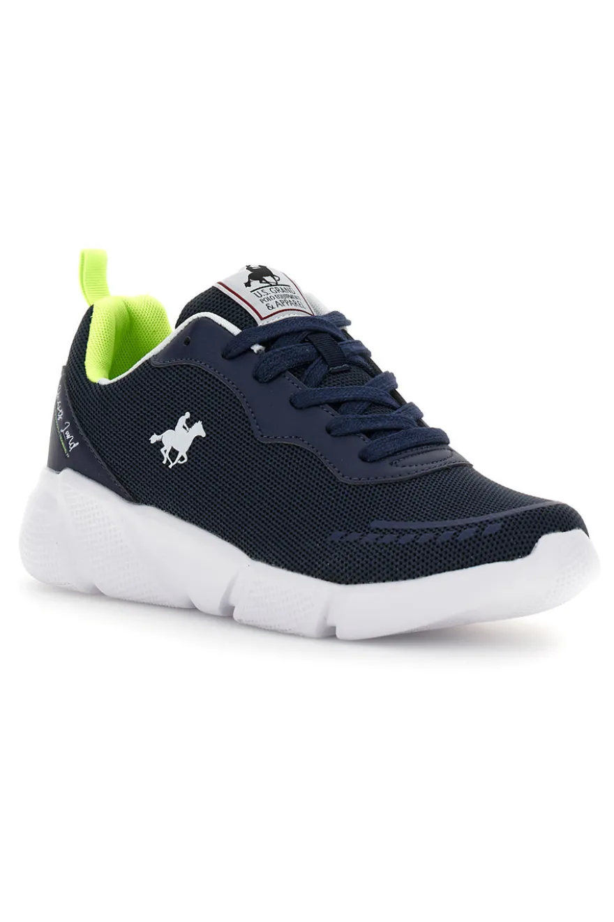 Sneakers U.S. Grand Polo 318500 Blu