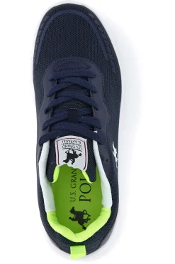 Sneakers U.S. Grand Polo 318500 Blu