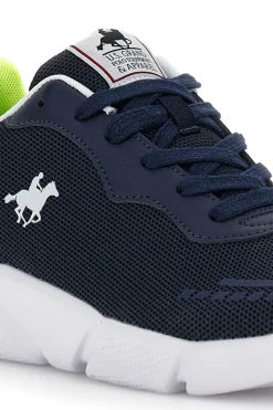 Sneakers U.S. Grand Polo 318500 Blu