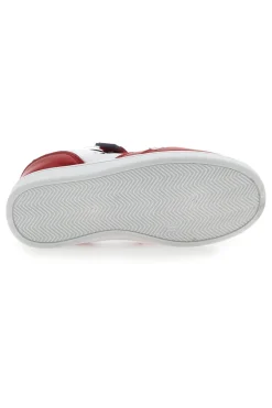 Sneakers U.S Grand Polo San Diego LTX Rosse