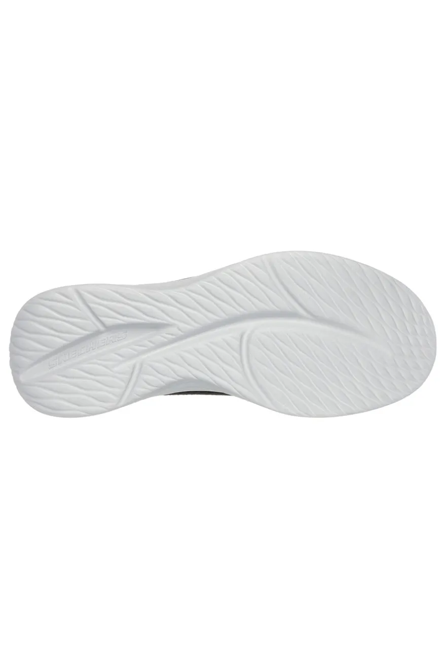 Sneakers Vegan Nere e Bianche Skechers Slip-ins Relaxed Fit: Slade - Ocon