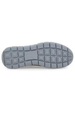 Sneakers Vegan Nere e Bianche Con Memory Foam Skechers Track - Ripkent