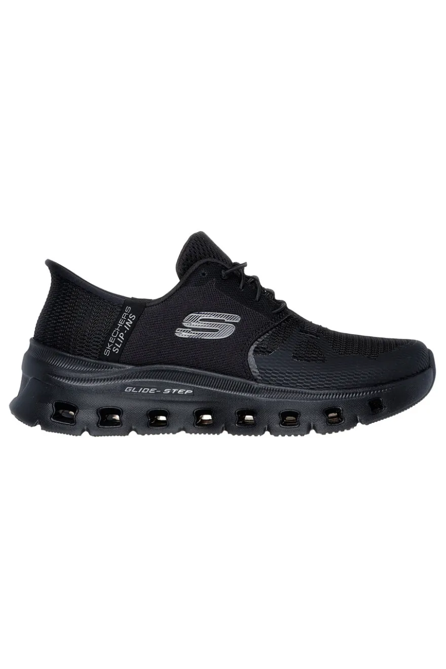Sneakers Vegan Nere Skechers Hands Free Slip-ins: Glide-Step Pro