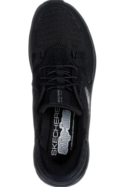 Sneakers Vegan Nere Skechers Hands Free Slip-ins: Glide-Step Pro