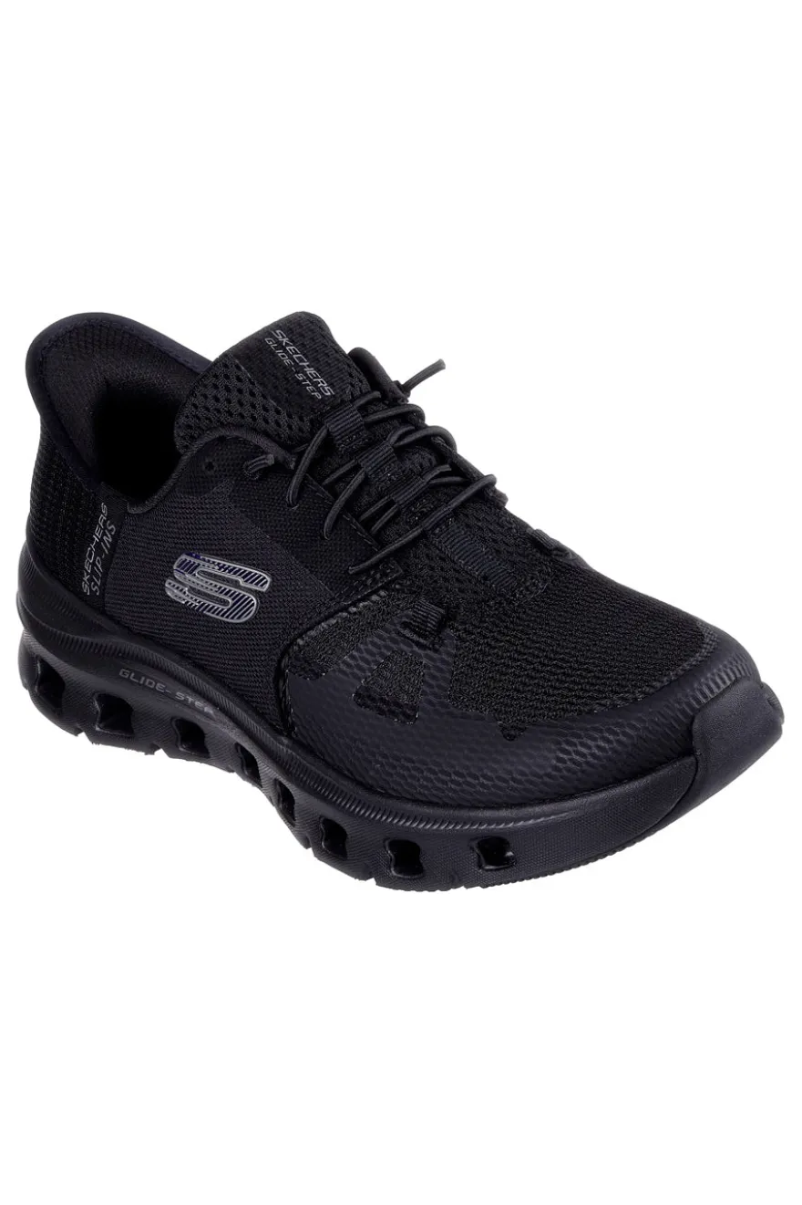 Sneakers Vegan Nere Skechers Hands Free Slip-ins: Glide-Step Pro